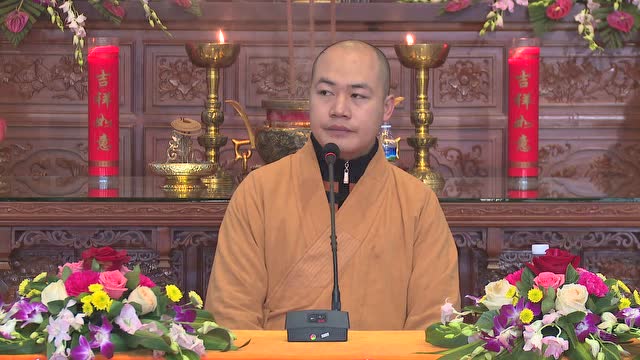 圣旭法师「正在说法」无量光的功德(296)