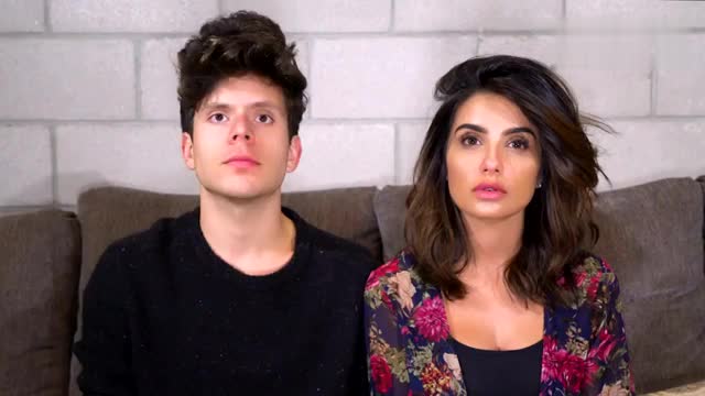 rudy mancuso用音乐讲述的故事《爱的循环》