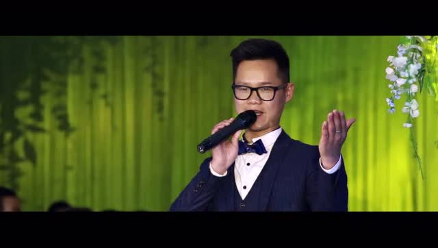 墨题诗·主持人王维2017年样片