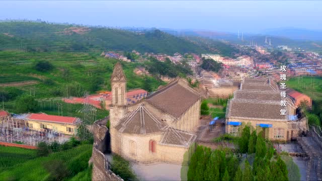 《谁不说俺泽州好》之大箕镇宣传片