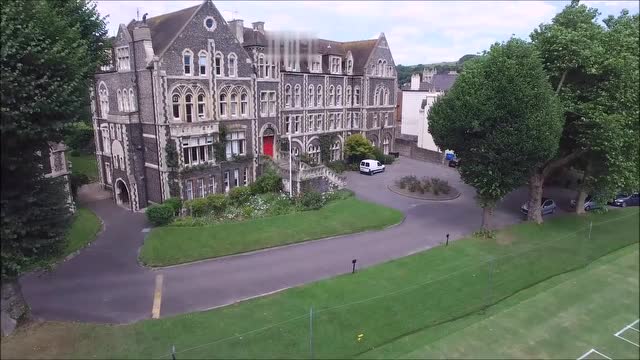 多佛学院a view from the sky