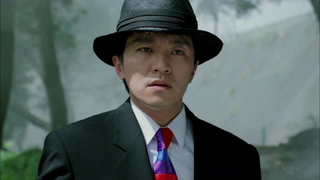 国产凌凌漆里周星驰两次不同的出场方式确实惊艳,这才是喜剧王者