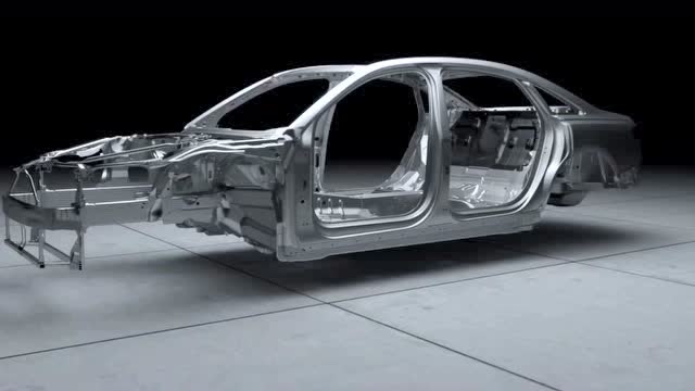 全新奥迪a8即将亮相!多种材料复合车身,不玩全铝同样科技逆天