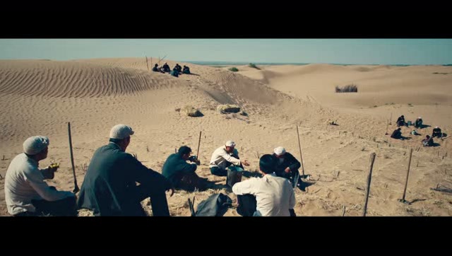 电影《大漠雄心》3分钟片花