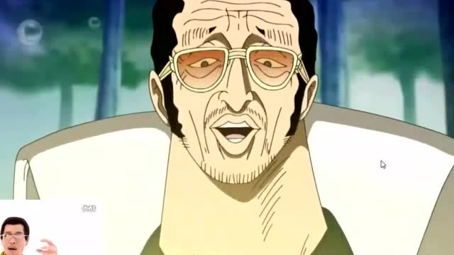 ppap洗脑!海贼王—黄猿参上!自带循坏,你有感觉到违和感吗?