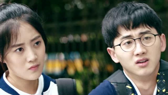 《小美好》:女侠林静晓霸气救美陆扬,帅爆了我的静静