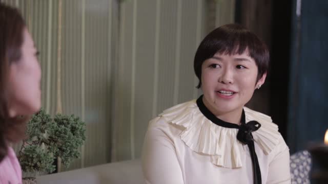 女力说之北大教授田丽访谈