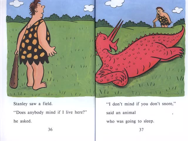 幼儿英语启蒙汪培珽私房英文绘本stanley