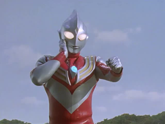 迪迦奥特曼里超级搞笑的片段剪辑