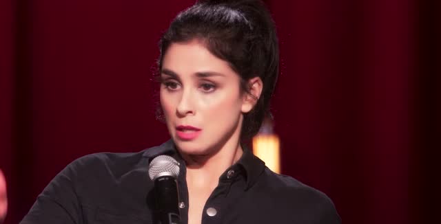 【单口喜剧/netflix官方中字】sarah silverman: a speck of dust