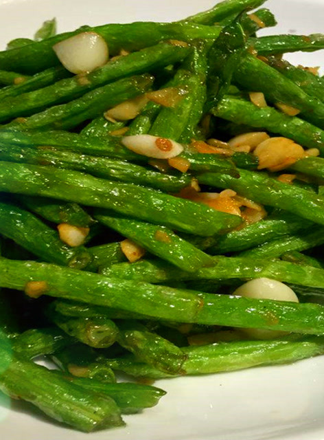 东北人家:东北家常菜干煸架豆王