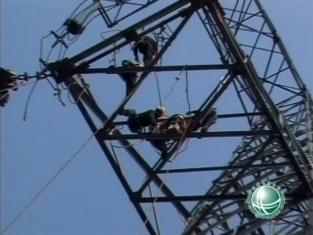 7.耐张塔平衡挂线施工工艺|架线施工