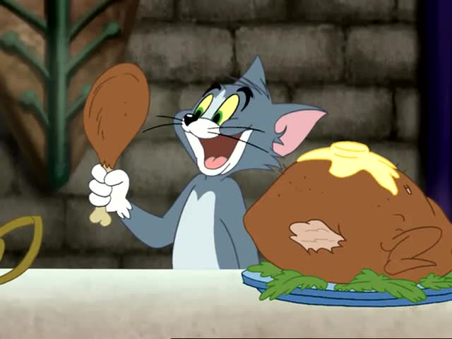 猫和老鼠传奇之魔法猫鼠,学习了魔法的汤姆和杰瑞,战斗升级