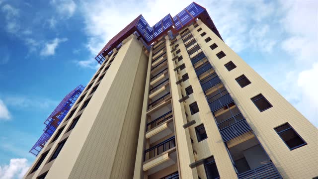 湖山雅居中空双钢化玻璃