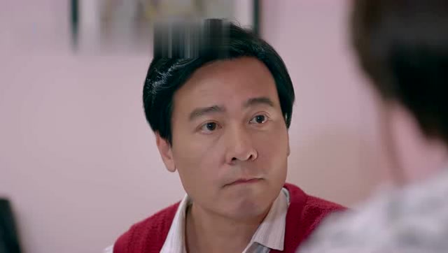 那刻的怦然心动爸爸明白情况后鼓励晨音做自己最重要