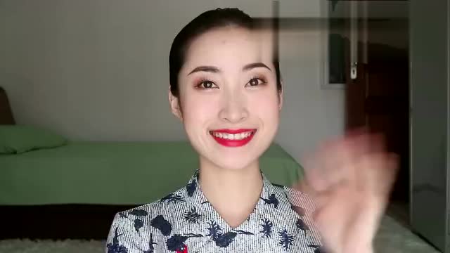 空姐面试从头开始传说中的大光明