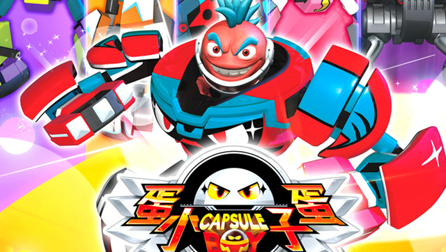 蛋蛋小子:钢镚来到小明家门口,小明妈妈不开门以为有人恶作剧