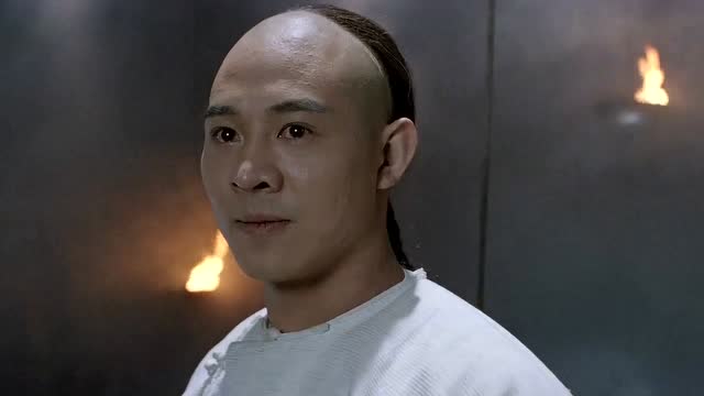 黄飞鸿之铁鸡斗蜈蚣李连杰为救袁咏仪和功夫巨星刘家辉大对决