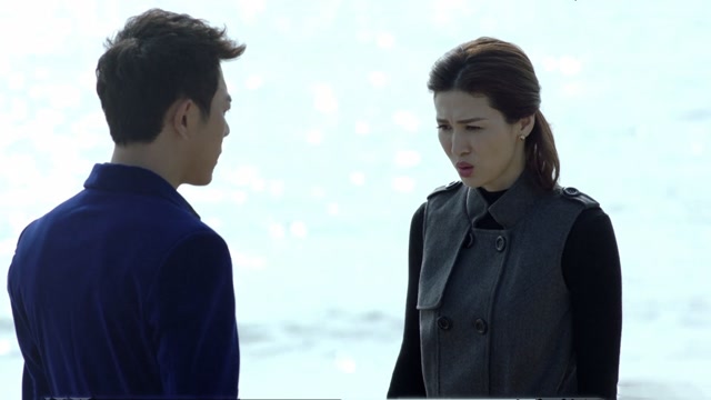 3分钟看完《我们的爱》第37集 丁雪与薛立军分手