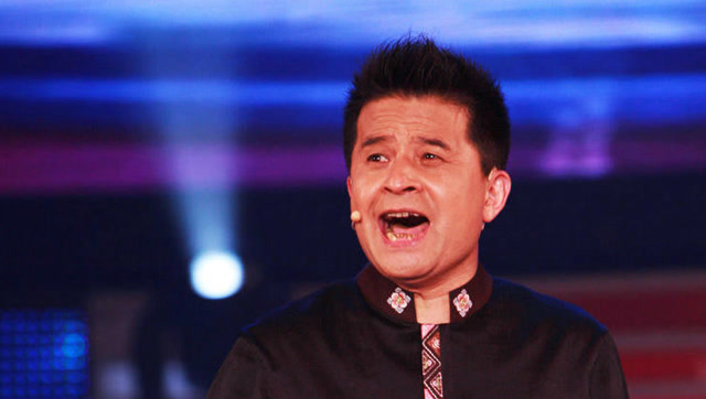 毕福剑和苏丹演唱《败家新媳妇》听老毕唱歌就是一种享受,一身轻松