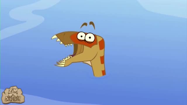 masiakasaurus _dinosaur搞笑恐龙