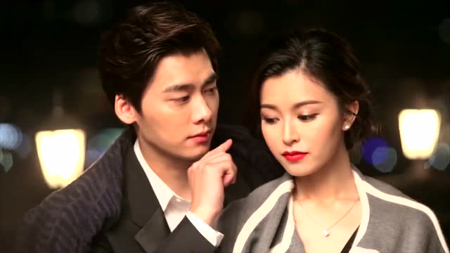 李易峰文咏珊首演情侣 浪漫唯美媲美爱情大片