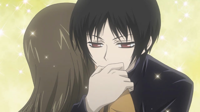 奈奈生一把推开雾仁:我可是有一只叫作巴卫的非他不嫁的狐狸!