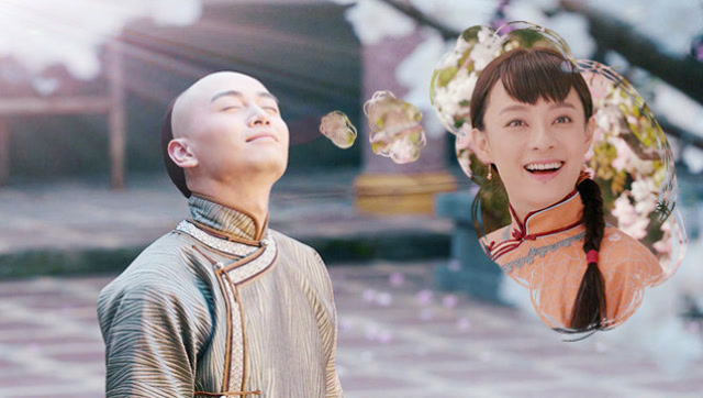 梨花树下的周莹 沈星移记了一生