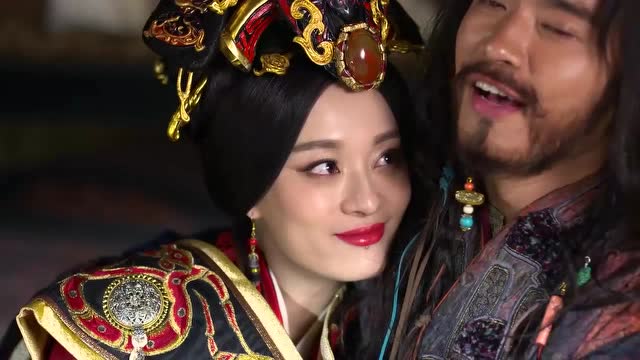《芈月传》芈月怀孕,她决定与义渠君大婚