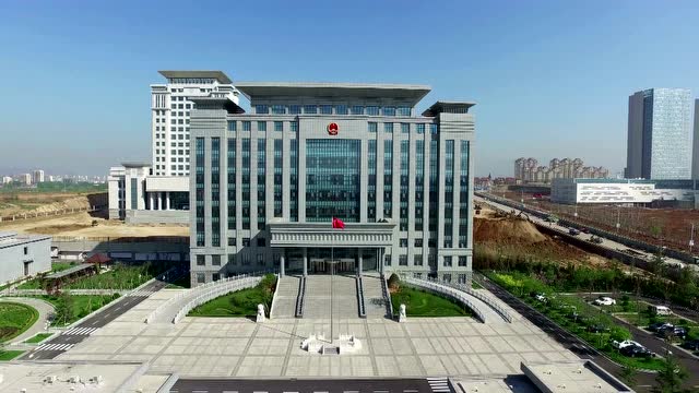 招远市人民检察院向全市人民拜年啦!