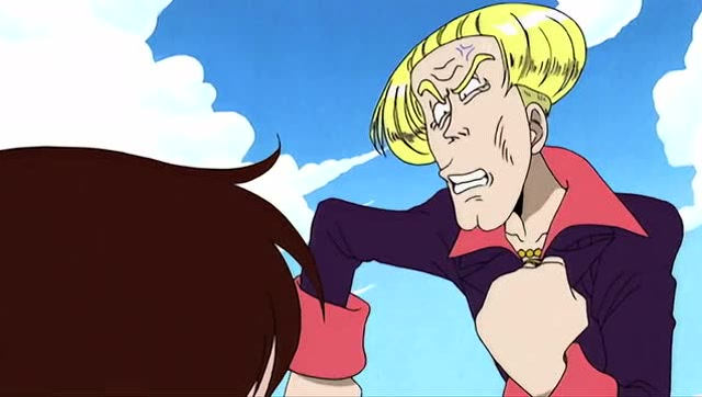 海贼王!蒙卡上校作恶的儿子出场,让人气愤