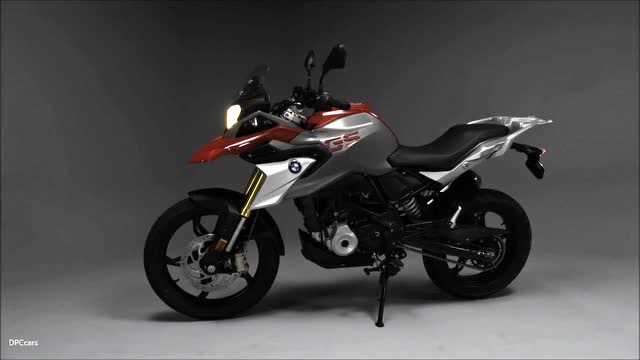 漂亮!,新车详细介绍,全新宝马bmw g310 gs摩托车详细介绍