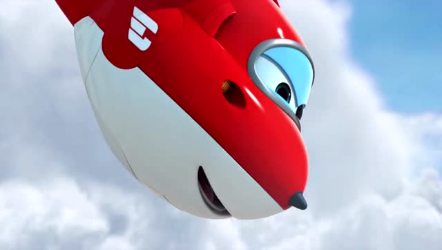 超级飞侠乐迪又来送包裹快递了,这次竟然送的是印章