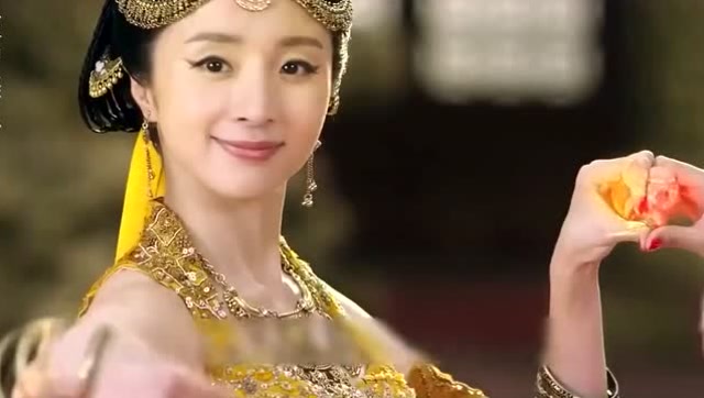 柜中美人:魅果发动起来,皇帝都扛不住,黄鼠狼变身美女要上位!