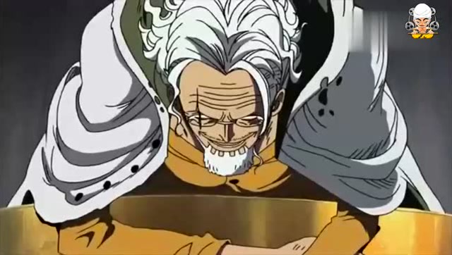 海贼王:雷利说罗杰有不治之症,所以去自首!