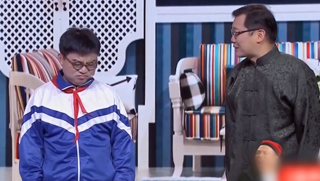 大兵相声《教子》,开怀大笑忘掉烦恼!