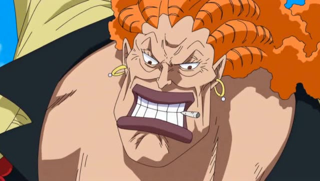 卡普回到风车村,达旦上去就是一顿揍,并质问他为何不救艾斯