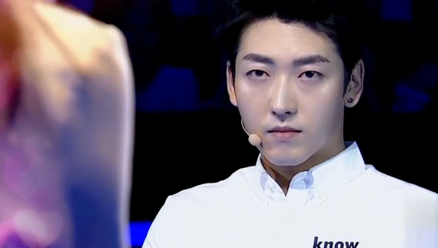 《非常完美》女超模用歌声告白男嘉宾,一开嗓那刻惊艳千万人!