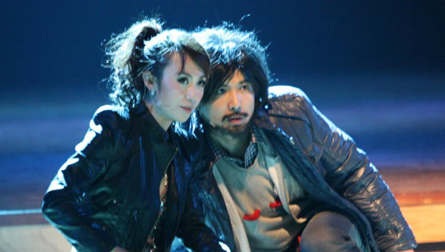 郭冬临,韩云云爆笑小品,这才是小品中的极品好吗_搞笑死了