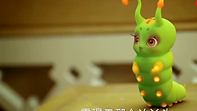 花千骨:小糖宝知道心疼娘亲,看着太有爱了!