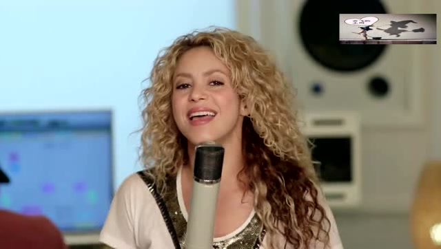 夏奇拉演唱《疯狂动物城》主题曲《try everything》英文原版