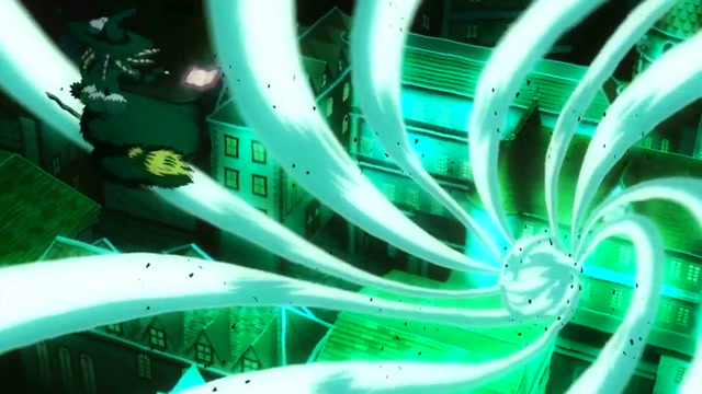 生死之际,少年终于觉醒了传说中的风系魔法!太燃了