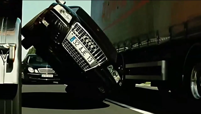 非常人贩三部大合集,杰森斯坦森开宝马和奥迪飙车,你们还记得吗