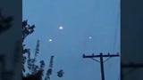 4条传说中的龙UFO，在空中腾云驾雾！老外不禁感叹哇呜！
