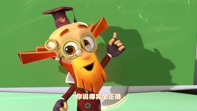 螺丝钉:螺爷爷告诉孩子们什么是反射,反射活动不需要大脑思考!