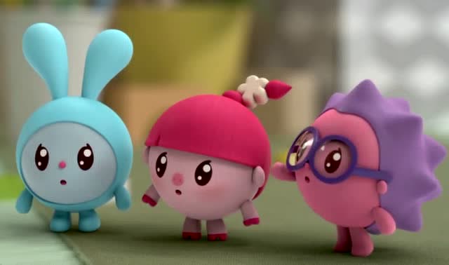 瑞奇宝宝:诺诺醒一醒