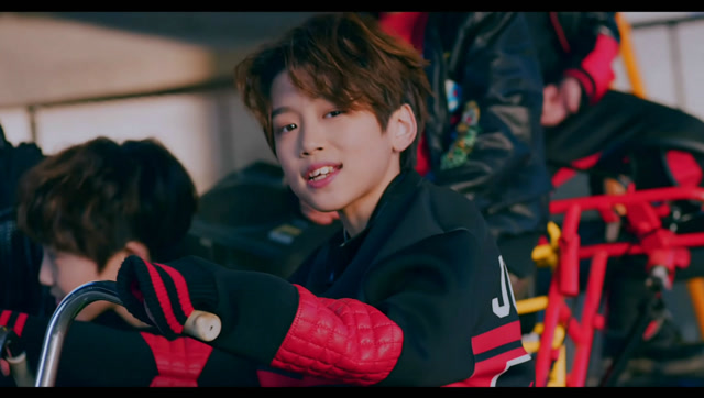 jyp中国少年团boystory《jump up》mv首播 引领少年新风潮