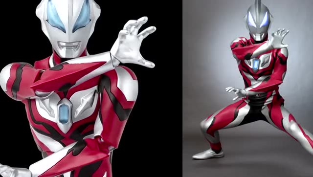 s.h figuarts奥特曼系列概念的介绍!