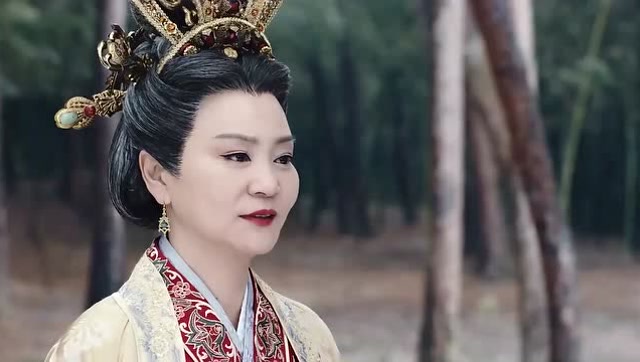 锦绣未央:祖母为护未央,面对生死,大义凛然