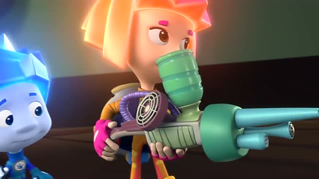 螺丝钉:小西的万能包什么都有,三两下就能解决烦恼